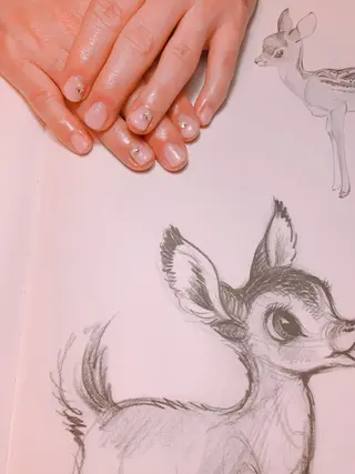 ネイル 平尾駅前/持込み専門 /owlnailのネイルデザイン