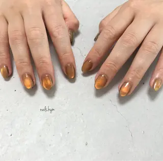 ネイル nails. hymのネイルデザイン