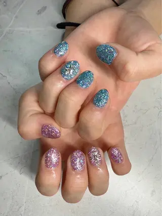 ネイル Maya🌼 ilonaのネイルデザイン