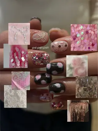 ネイル A. Hashimotoのネイルデザイン
