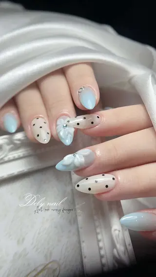 ネイル Dely Nailのネイルデザイン