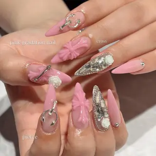 ネイル fein. Matsuri🎀のネイルデザイン