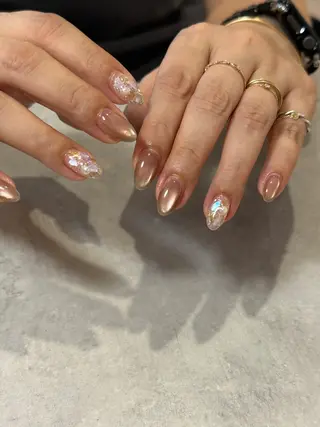 ネイル A/gan nail salonのネイルデザイン
