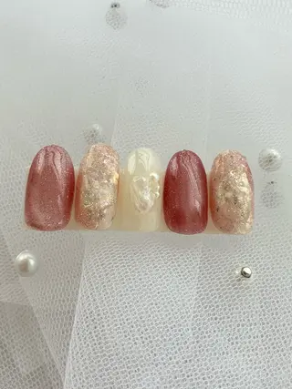 ネイル salon Hush Hushのネイルデザイン