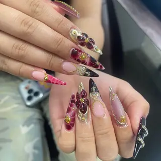 ネイル NiJi Nailsのネイルデザイン