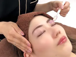 Mrmt Azsのマツエク・マツパデザイン