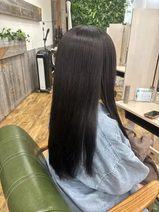 ロング 🫧K+plus🫧 菅原しほ🫧のヘアスタイル