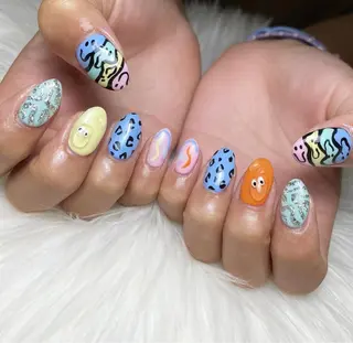 ネイル Beauty Space N&Nのネイルデザイン