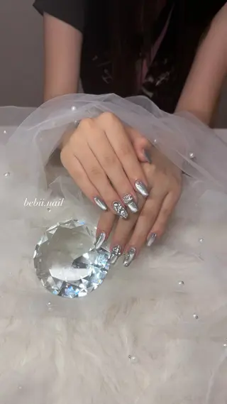 ネイル bebii nail |ワンホン/ギャルのネイルデザイン