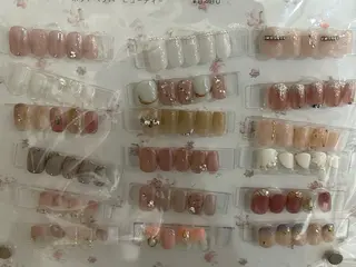 ネイル ONAKA Sのネイルデザイン