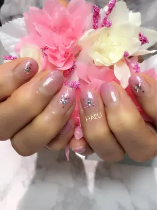 ネイル HALU ハルのネイルデザイン