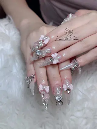 ネイル Lumi Shinokuboのネイルデザイン