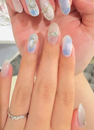 ネイル BE NI✨のネイルデザイン