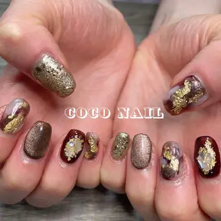 ネイル Mea Luna .のネイルデザイン