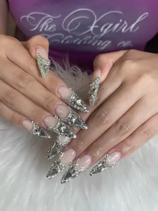 ネイル NiJi Nailsのネイルデザイン
