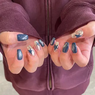 ネイル ennail ayaのネイルデザイン