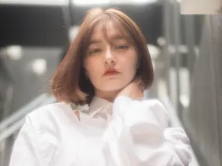 ショート re view MIRUのヘアスタイル