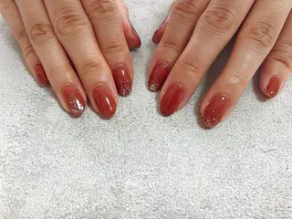 ネイル kiki nail &brow二子玉川のネイルデザイン