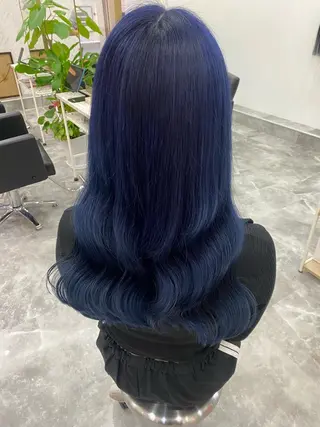 ロング belle   / kaede🍁のヘアスタイル