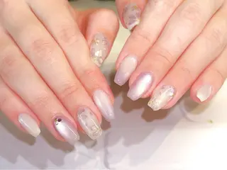 ネイル NailSalon MAHINAのネイルデザイン