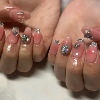 ネイル 野々山 亜美のネイルデザイン