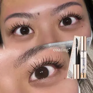 マツエク・マツパ coast meiの眉毛・アイブロウイメージ
