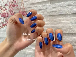 ネイル BeauJu by Luana Nailのネイルデザイン