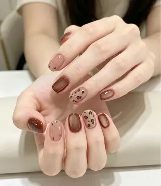 ネイル LadyJJNail つくばのネイルデザイン
