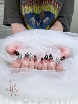ネイル IRO Nail Studioのネイルデザイン