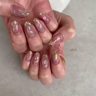 ネイル salon de fika【中崎町】のネイルデザイン