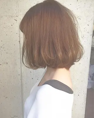 ショート カラー パーマ ヘアアレンジ メンズ キッズ ネイル マツエク・マツパ レイヤーカット✂️ 艶髪/小田部慎也のヘアスタイル