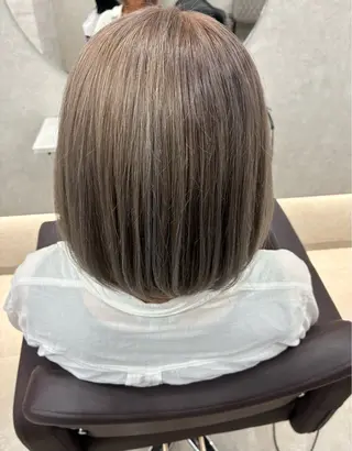 ショート 佐藤 琴海のヘアスタイル