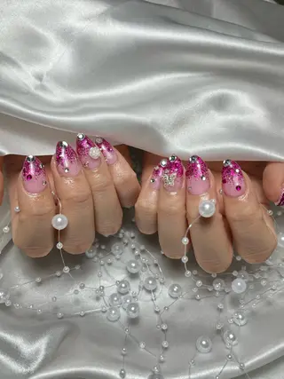 ネイル Same🎀 所沢ネイルサロンのネイルデザイン