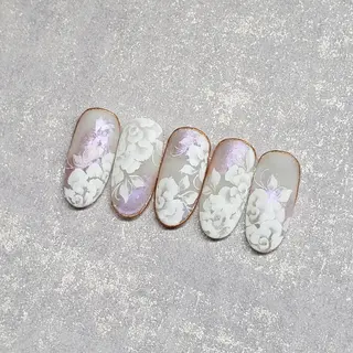 ネイル Nail Allureのネイルデザイン