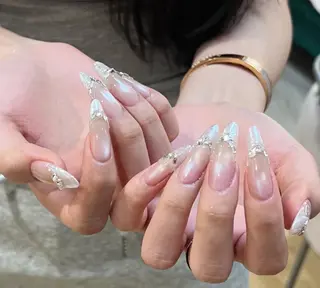 ネイル she’s nailのネイルデザイン