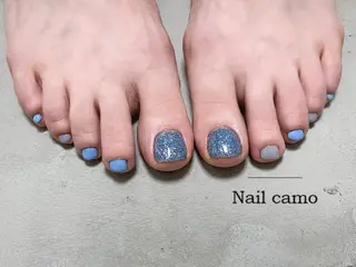 ネイル 🌟Nail camo🌟のネイルデザイン