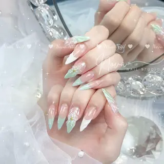 ネイル Kitty Nail Novaのネイルデザイン