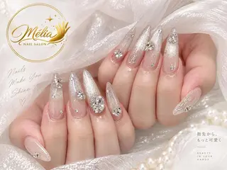 ネイル Melia Nailsのネイルデザイン