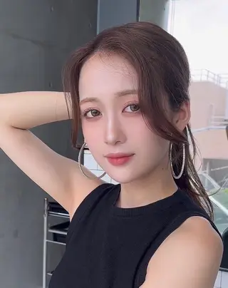 セミロング カラー 🌫️大人韓国ヘア 🌫️naoyaのヘアスタイル