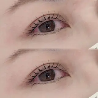 マツエク・マツパ M's Beauty Salon 新小岩店のマツエク・マツパデザイン