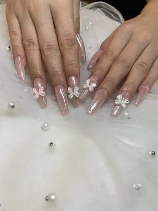 ネイル minami🎀 矢場町ネイルのネイルデザイン
