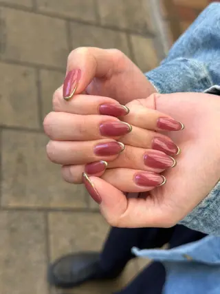 ネイル nailsalon ∞ ﾐｶﾅﾙ ∞のネイルデザイン