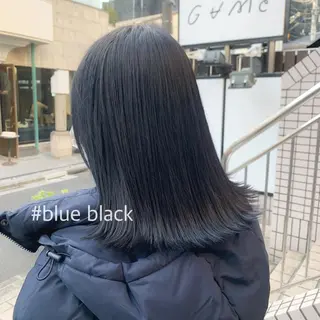 セミロング カラー ヘアアレンジ 🍒暖色✖️レイヤー /Haruna🍒のヘアスタイル