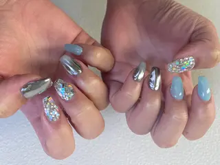 ネイル nail salon アトリエBONOのネイルデザイン