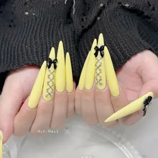 ネイル Hym Nailのネイルデザイン