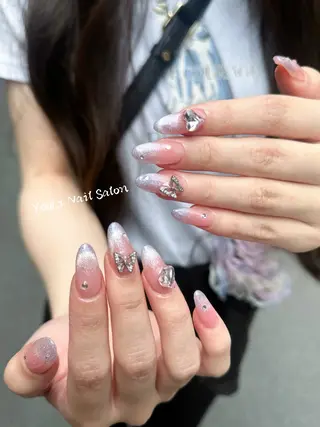ネイル 🎀🎀YooLi Nail Salonのネイルデザイン