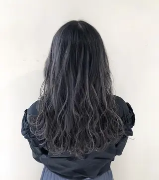 セミロング Eir-noah- 武中 直矢のヘアスタイル