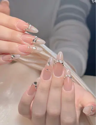 ネイル D-BEAUTY Nailsalonのネイルデザイン