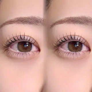 マツエク・マツパ NANAMI🖤 のマツエク・マツパデザイン