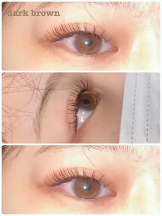 マツエク・マツパ eyelist ayumi🌷のマツエク・マツパデザイン